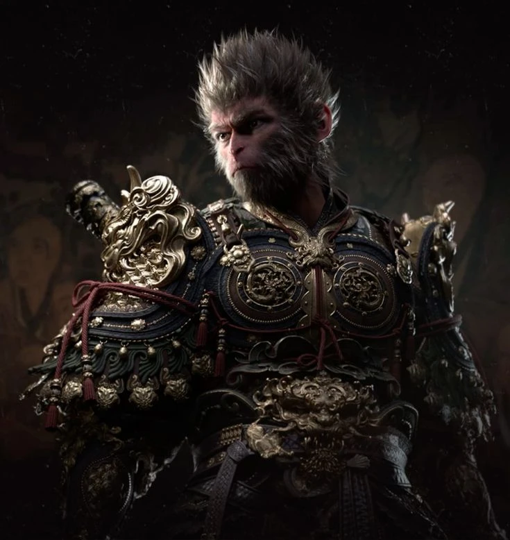 Black Myth Wukong's foto | GameStation_Play |  BizneCubano