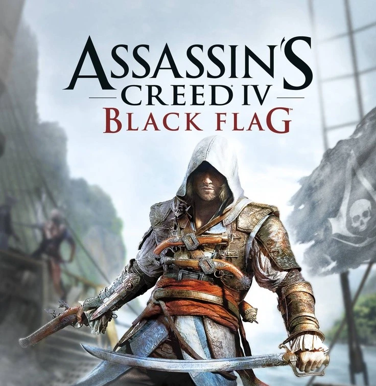 Assassin's Creed 4: Black Flag's foto | GameStation_Play |  BizneCubano