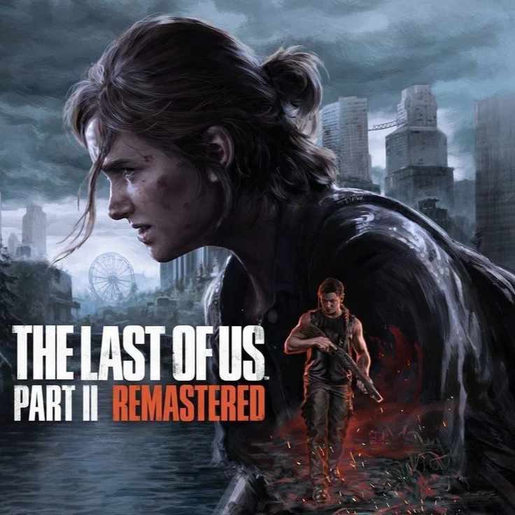 The Last of Us: Parte 2 - Remastered's foto | GameStation_Play |  BizneCubano