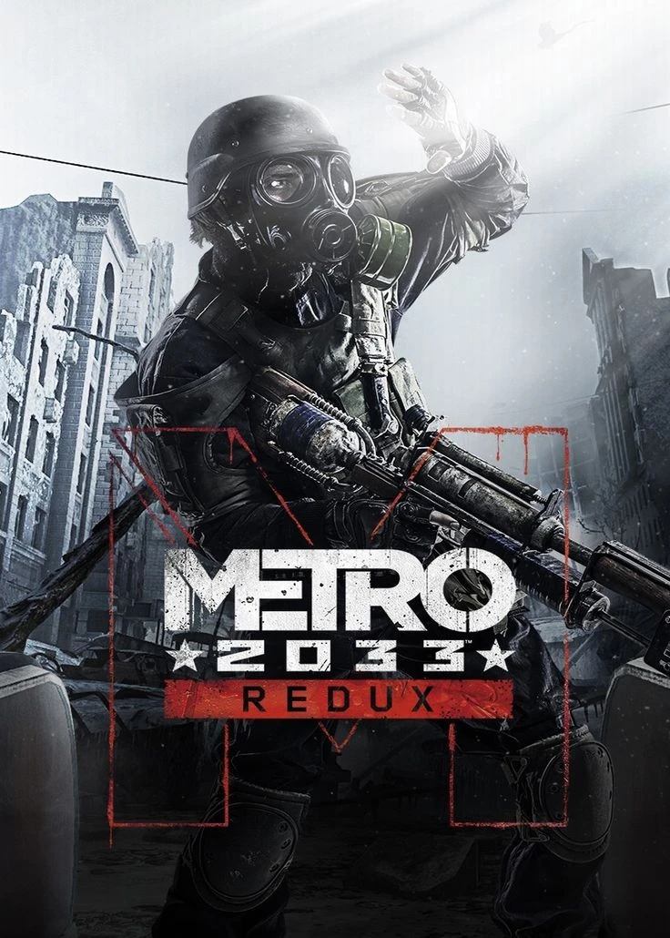 Metro 2033 Redux's foto | GameStation_Play |  BizneCubano