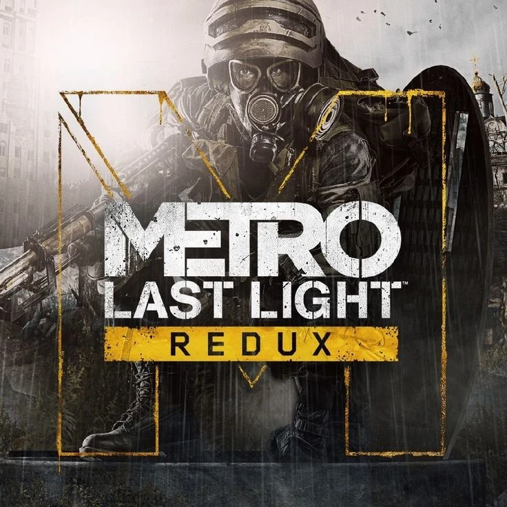 Metro: Last Light Redux's foto | GameStation_Play |  BizneCubano