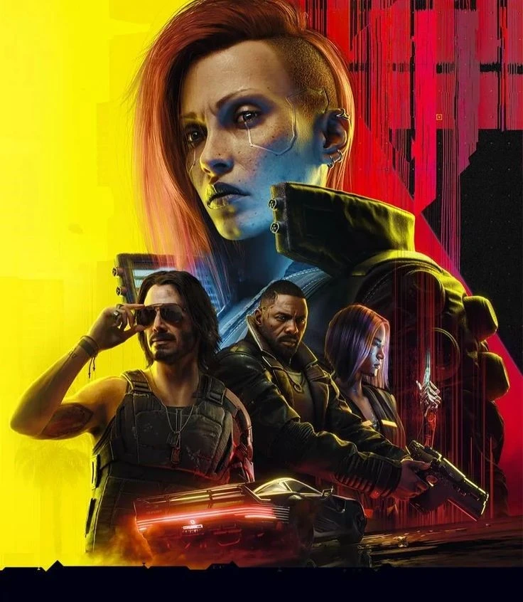 Cyberpunk 2077 (+DLC) Phantom Liberty's foto | GameStation_Play |  BizneCubano