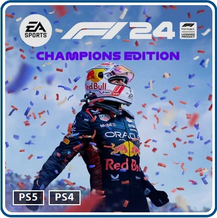 F1 24's foto | GameStation_Play |  BizneCubano