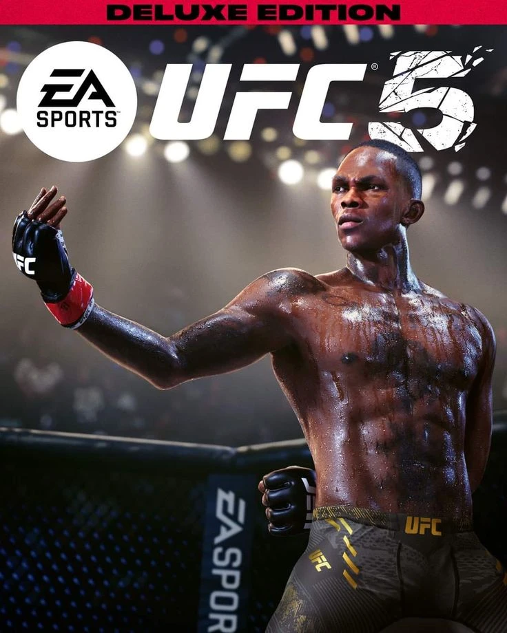 UFC 5's foto | GameStation_Play |  BizneCubano