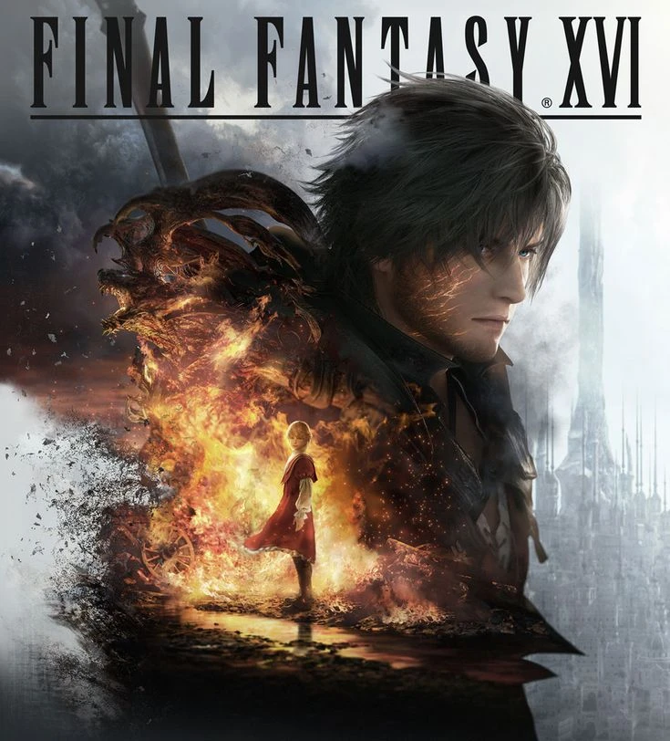 Final Fantasy XVI's foto | GameStation_Play |  BizneCubano