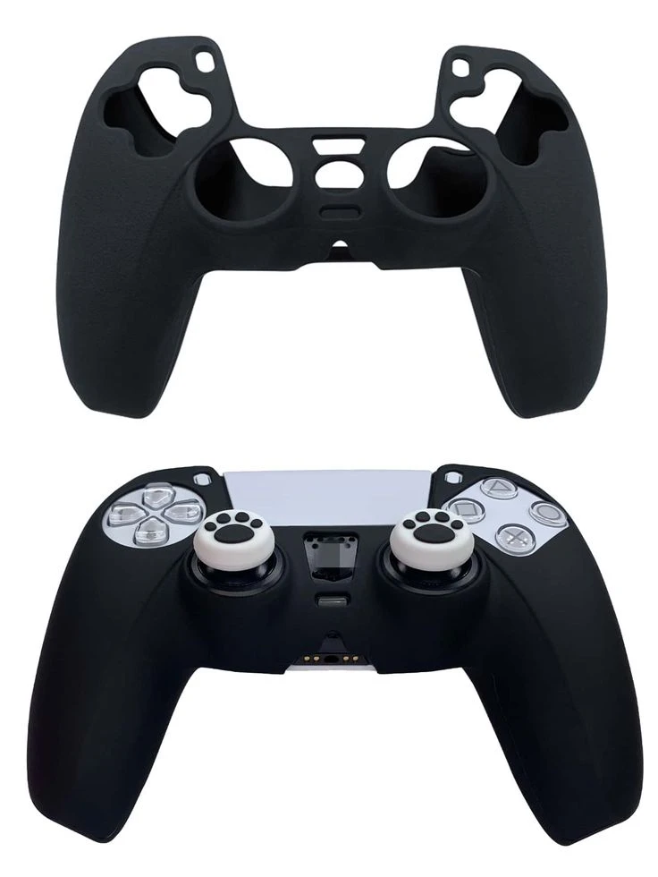 Fundas de Silicona para mandos de PS5's foto | GameStation_Play |  BizneCubano