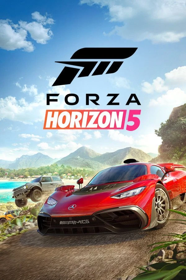 Forza Horizon 5's foto | GameStation_Play |  BizneCubano