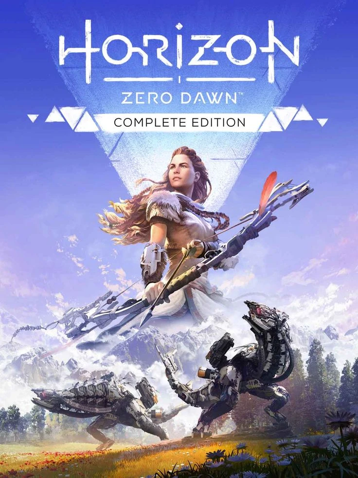 Horizon Zero Dawn: Complete Edition's foto | GameStation_Play |  BizneCubano