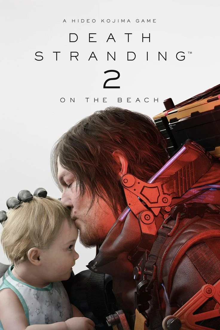 Death Stranding 2: On The Beach's foto | GameStation_Play |  BizneCubano