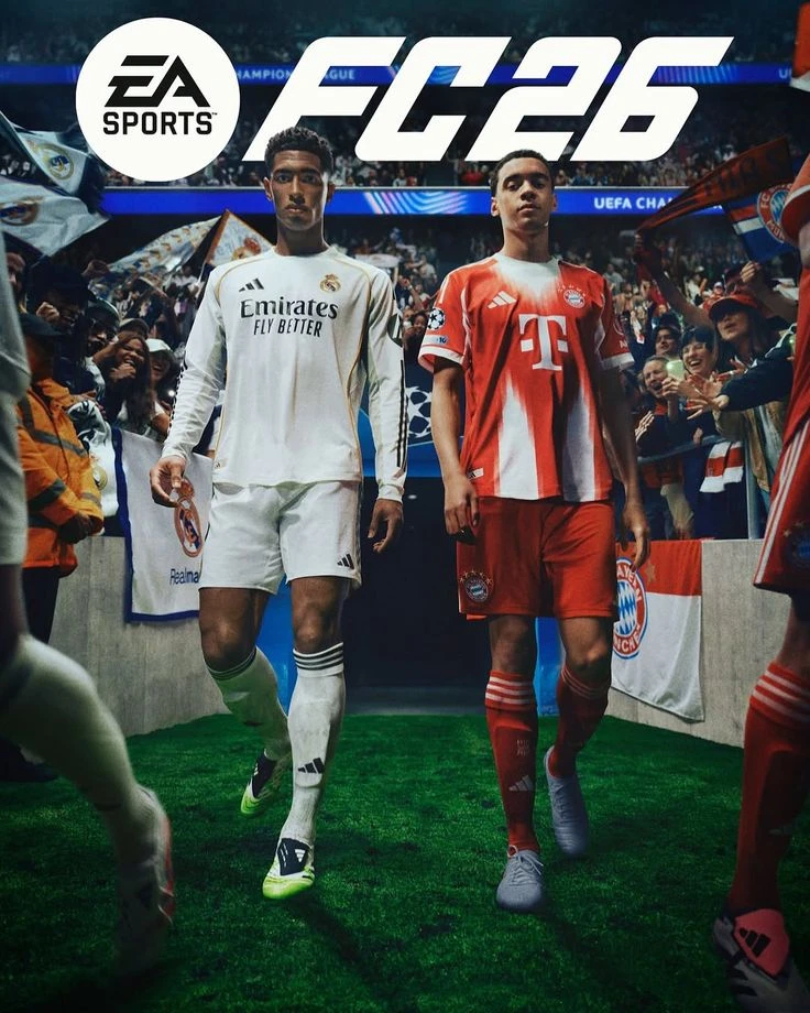 EA Sports FC 26's foto | GameStation_Play |  BizneCubano