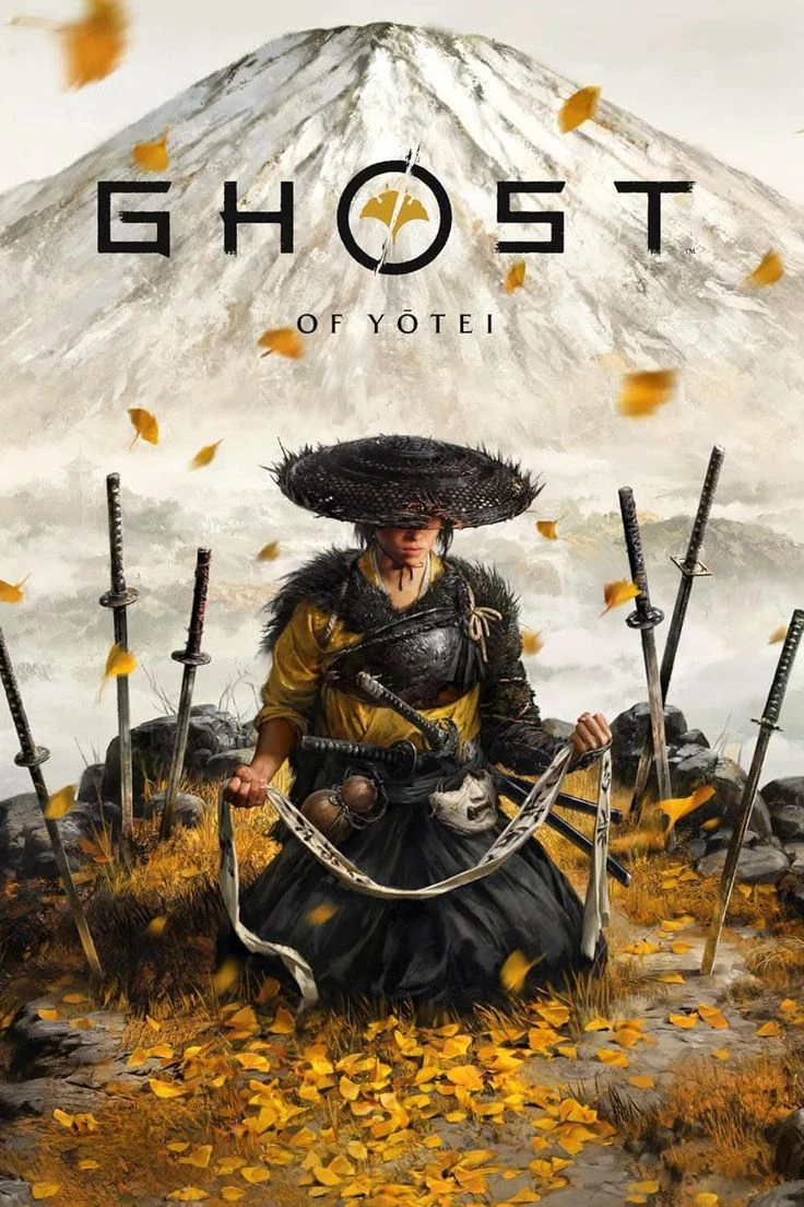 Ghost of Yotei's foto | GameStation_Play |  BizneCubano