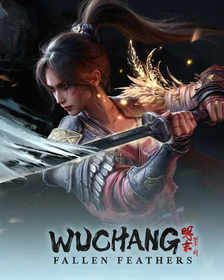 Wuchang: Fallen Feathers's foto | GameStation_Play |  BizneCubano