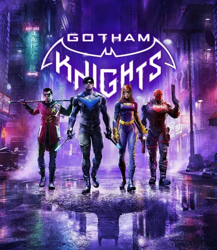 Gotham Knights's foto | GameStation_Play |  BizneCubano
