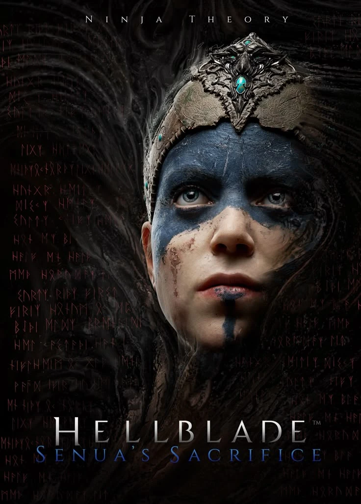 Hellblade: Senua's Sacrifice's foto | GameStation_Play |  BizneCubano